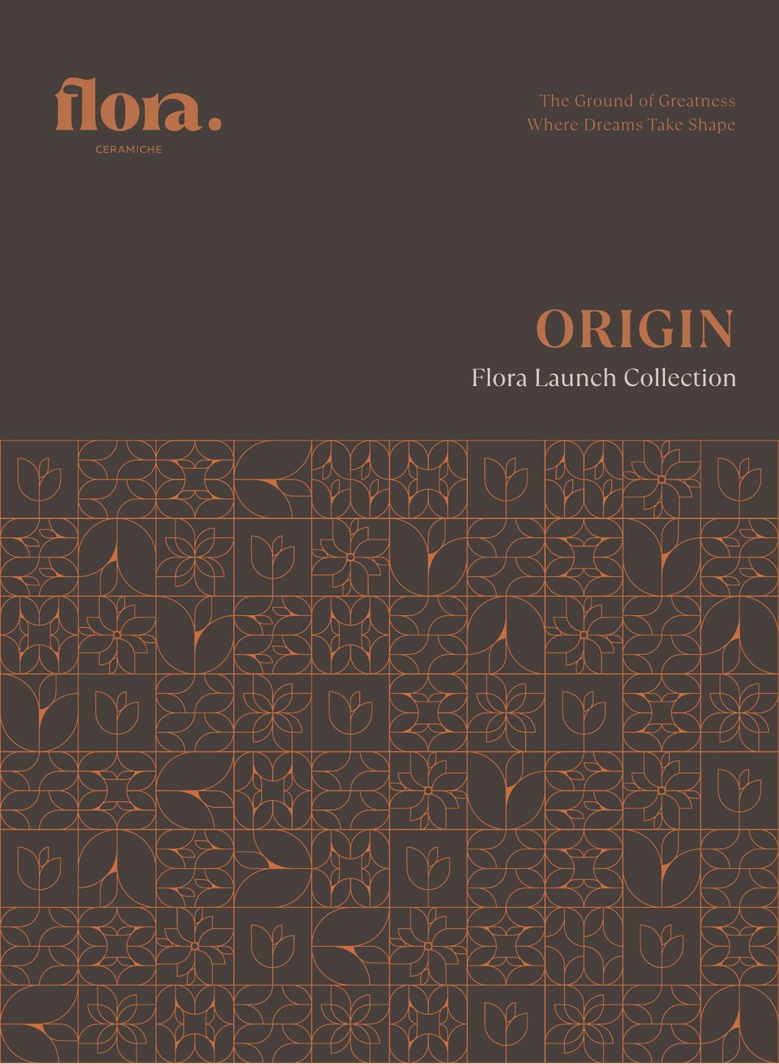 Origin catalogue cover